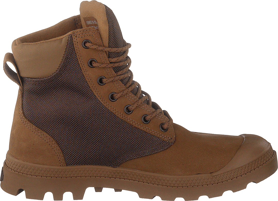 Pampa Sport Cuff Wpn Mahonki