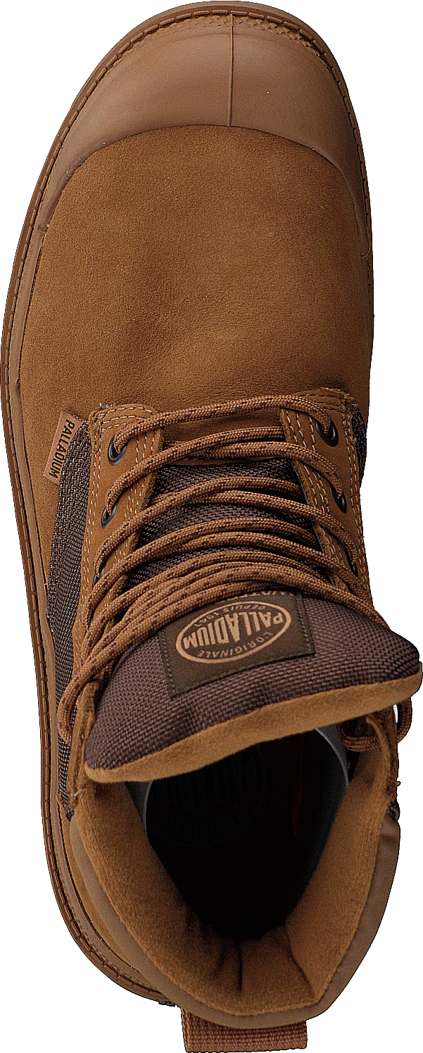 Pampa Sport Cuff Wpn Mahonki