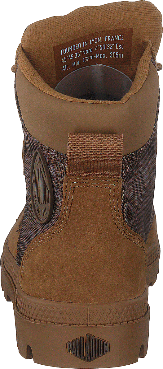 Pampa Sport Cuff Wpn Mahonki