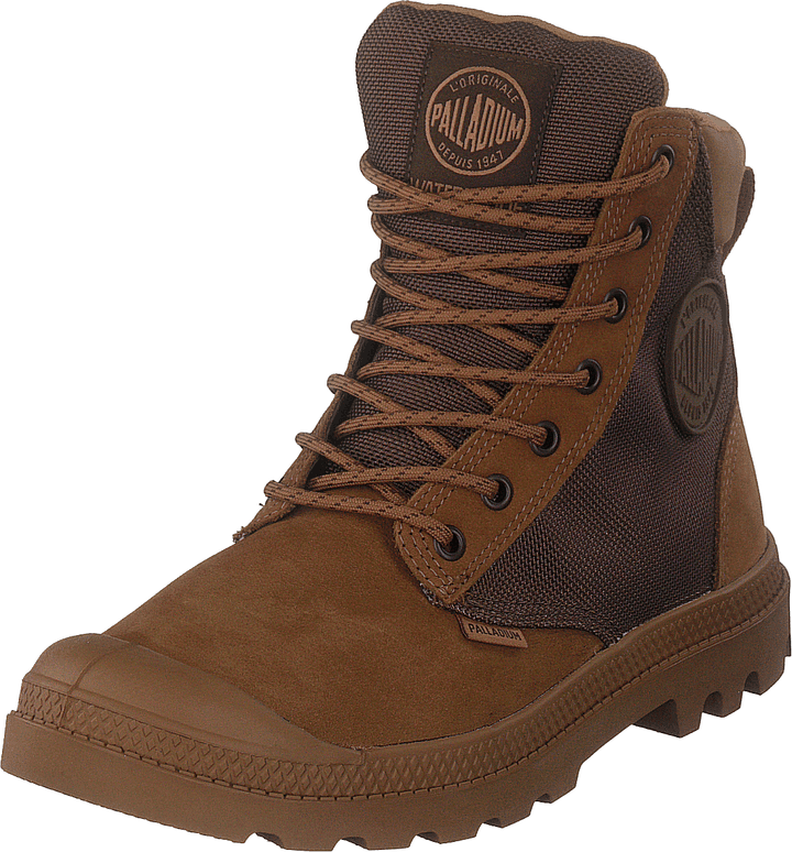 Pampa Sport Cuff Wpn Mahonki