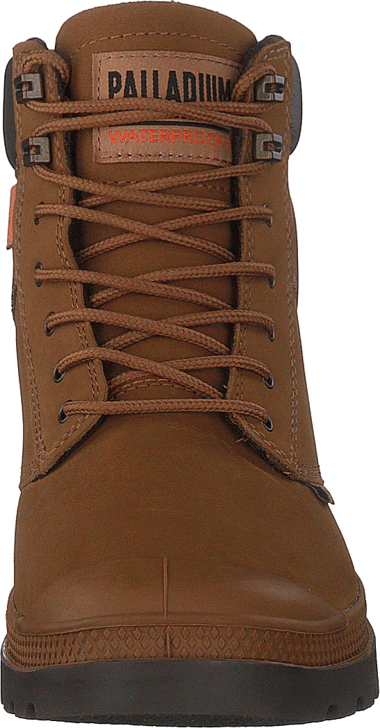 Pampa Schild Wp+ Lux Mahagoni