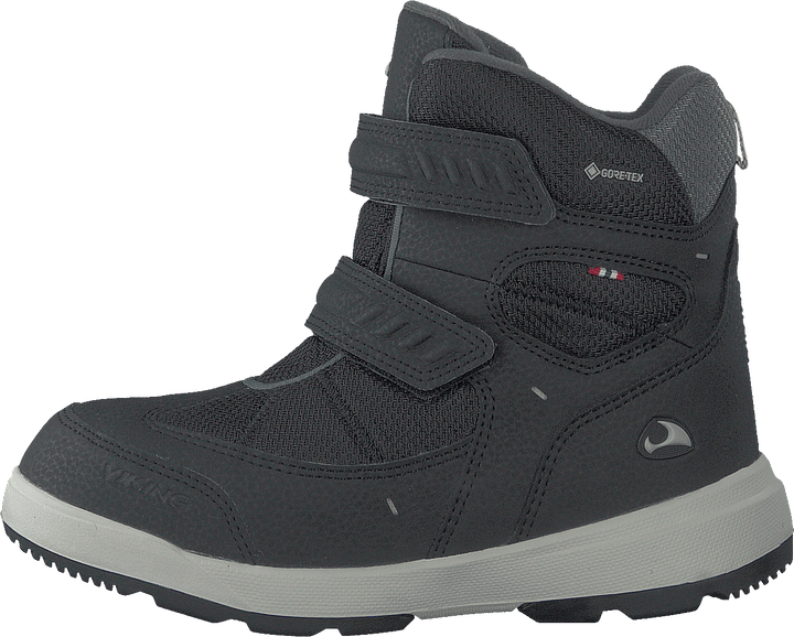 Toasty Warm GTX Black/Charcoal