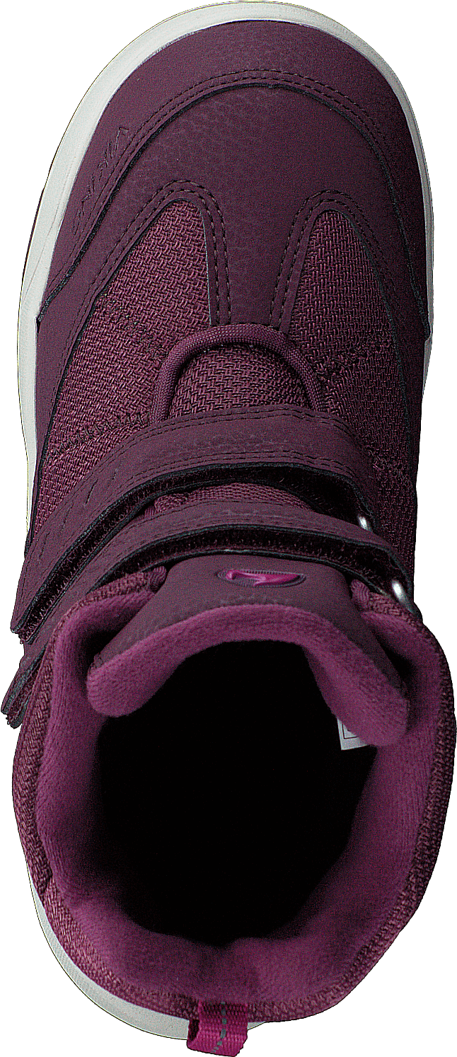 Toasty Warm GTX Wine/Burgundy