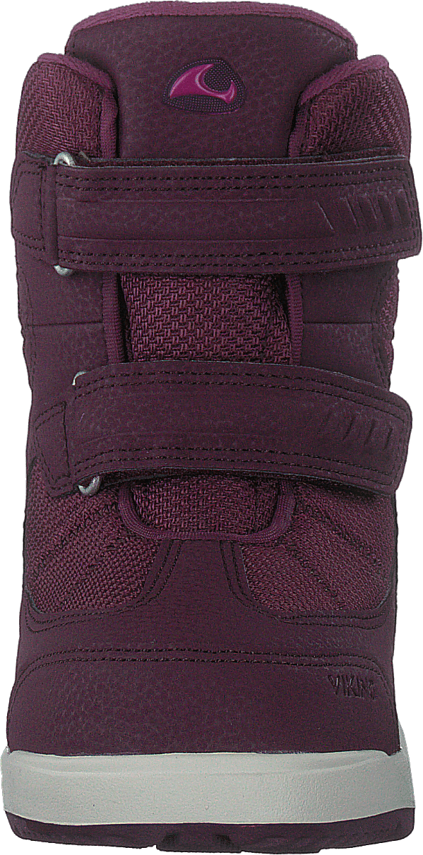 Toasty Warm GTX Wine/Burgundy