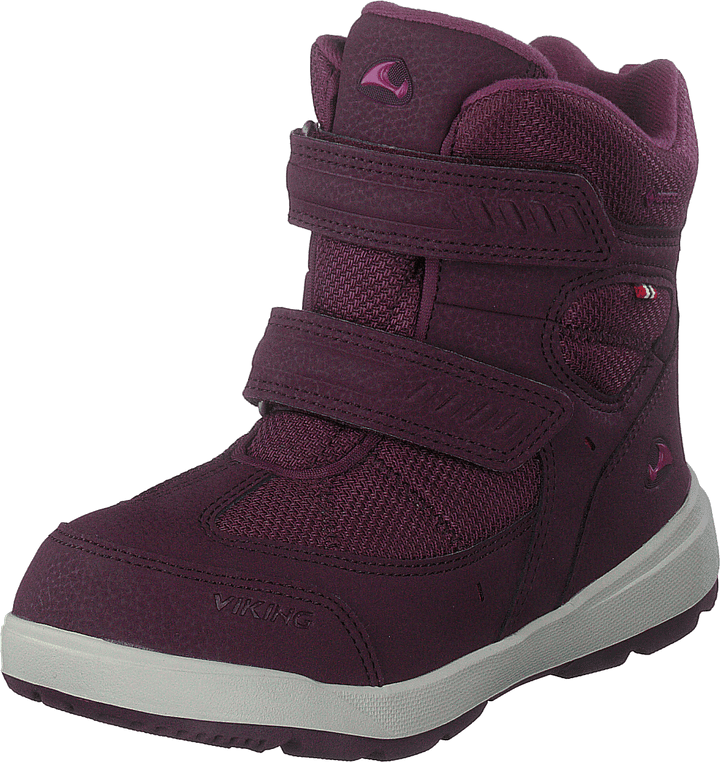Toasty Warm GTX Wine/Burgundy