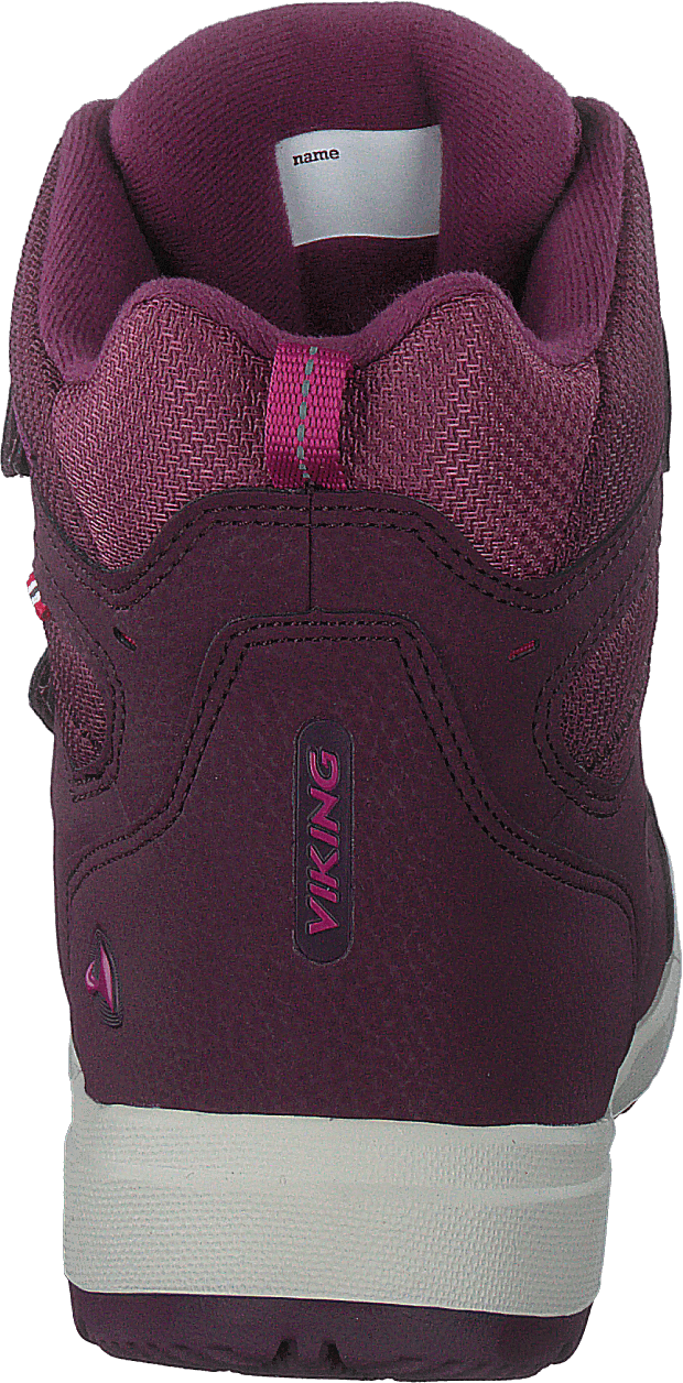 Toasty Warm GTX Wine/Burgundy