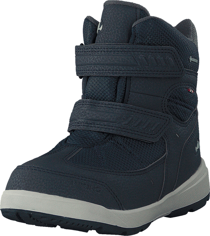 Toasty Warm GTX Marineblau/Zement
