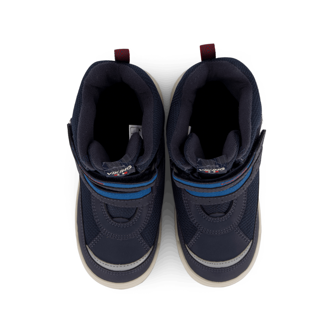 Play Reflex Warm Gtx Navy/Reflective