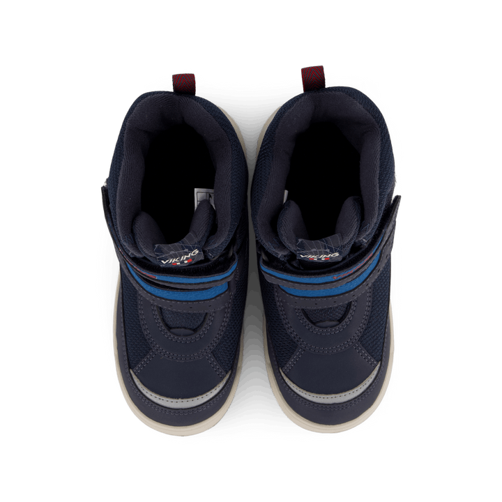 Play Reflex Warm Gtx Navy/Reflective
