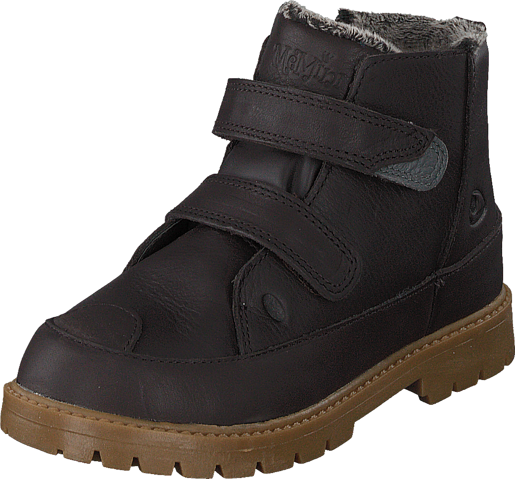 Conte de fées Warm Wp marron foncé