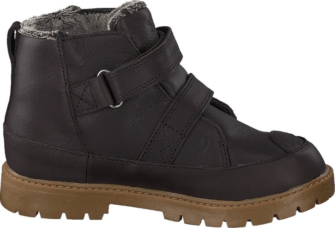 Conte de fées Warm Wp marron foncé