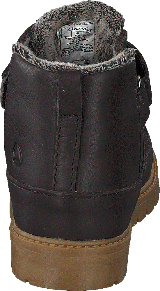Conte de fées Warm Wp marron foncé
