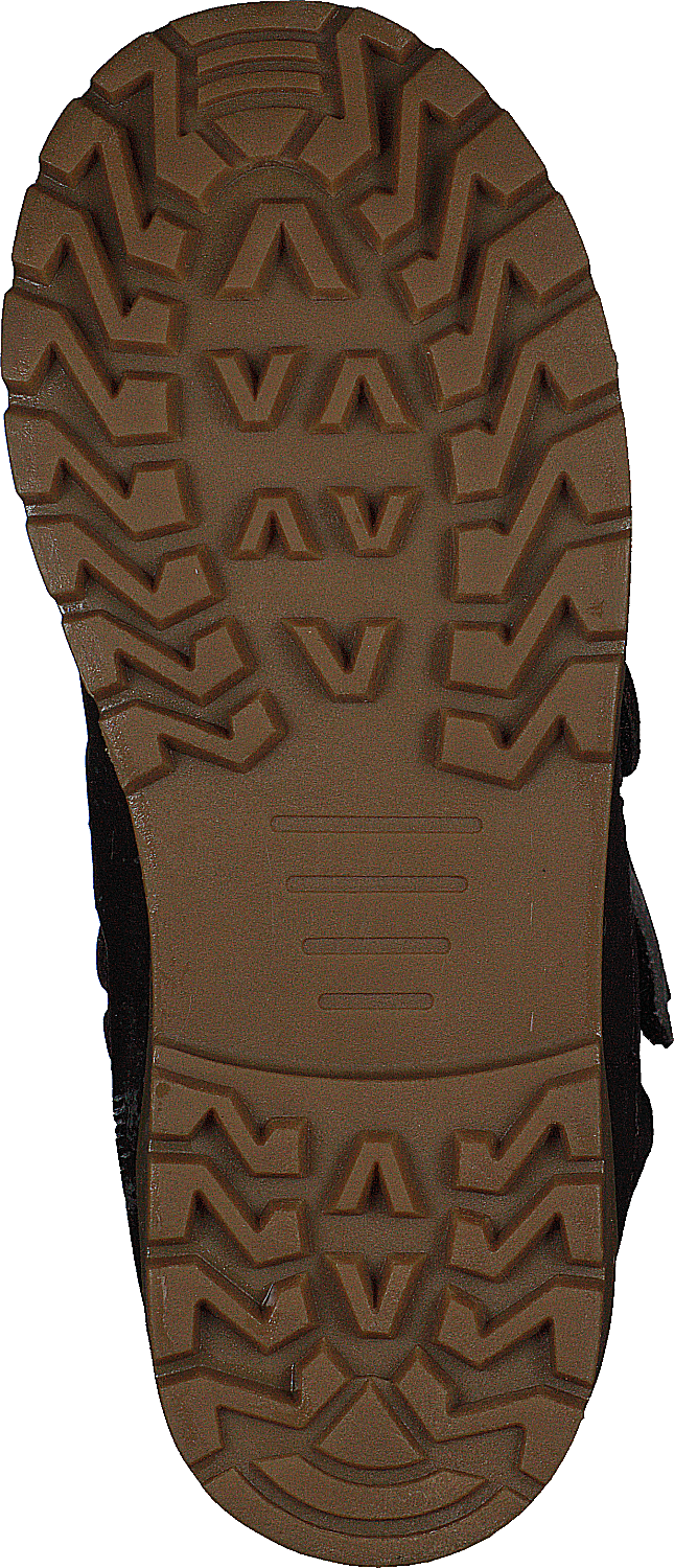 Conte de fées Warm Wp marron foncé