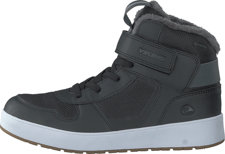 Jack Warm GTX Noir/Anthracite