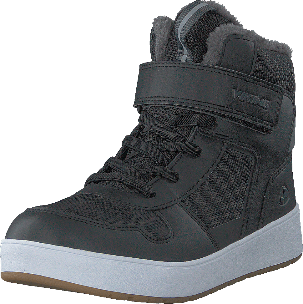 Jack Warm GTX Noir/Anthracite