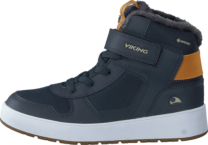 Jack Warm GTX Navy/Navy