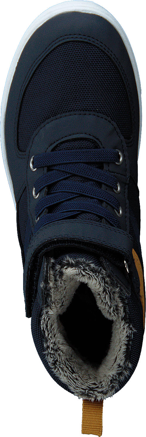 Lukas Warm WP Navy/Honey