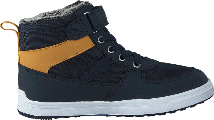 Lukas Warm WP Navy/Honey