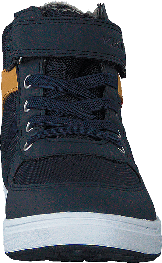 Lukas Warm WP Navy/Honey
