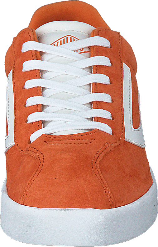 Retro Trim Terracotta/eggshell