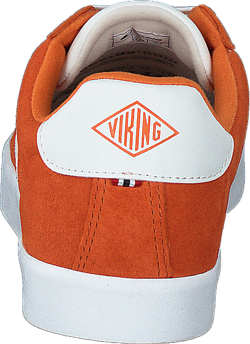 Retro Trim Terracotta/eggshell