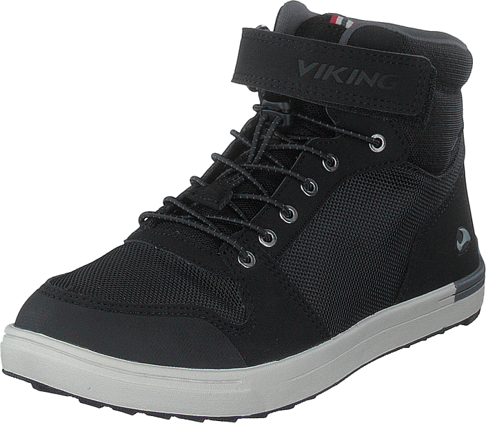 Jakob Mid Gtx Black/charcoal