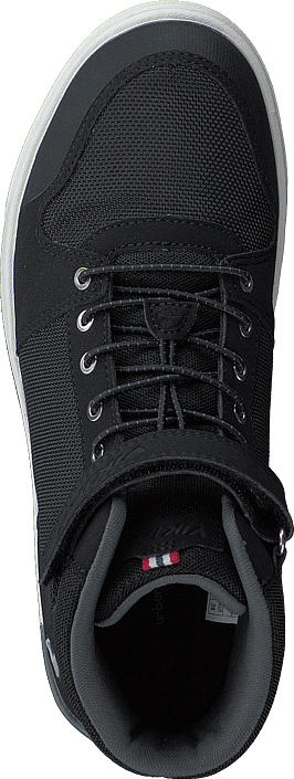 Jakob Mid Gtx Black/charcoal