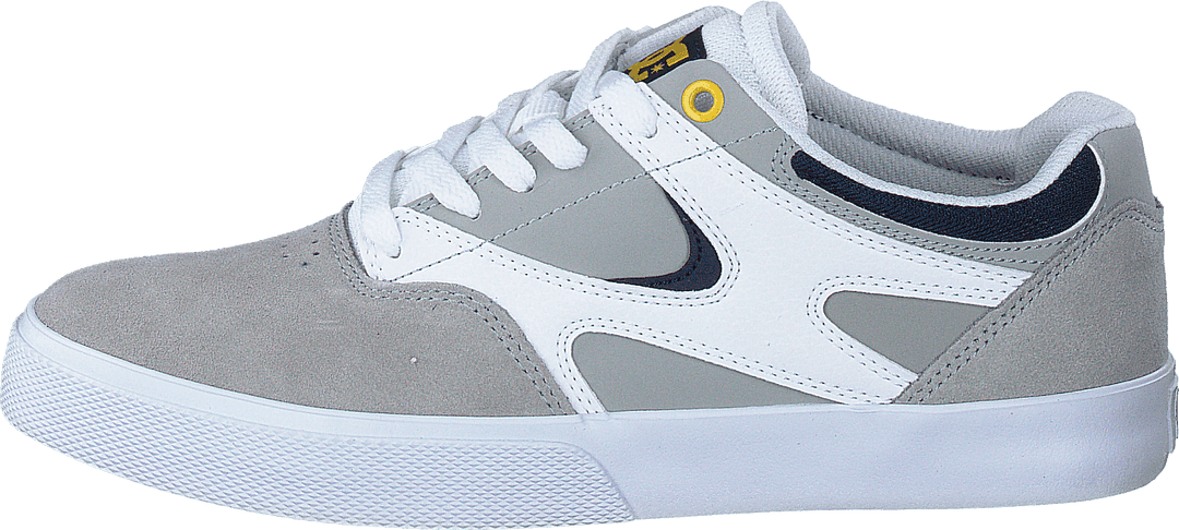 Kalis Vulc White/grey/grey