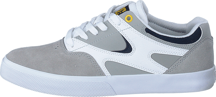 Kalis Vulc White/grey/grey