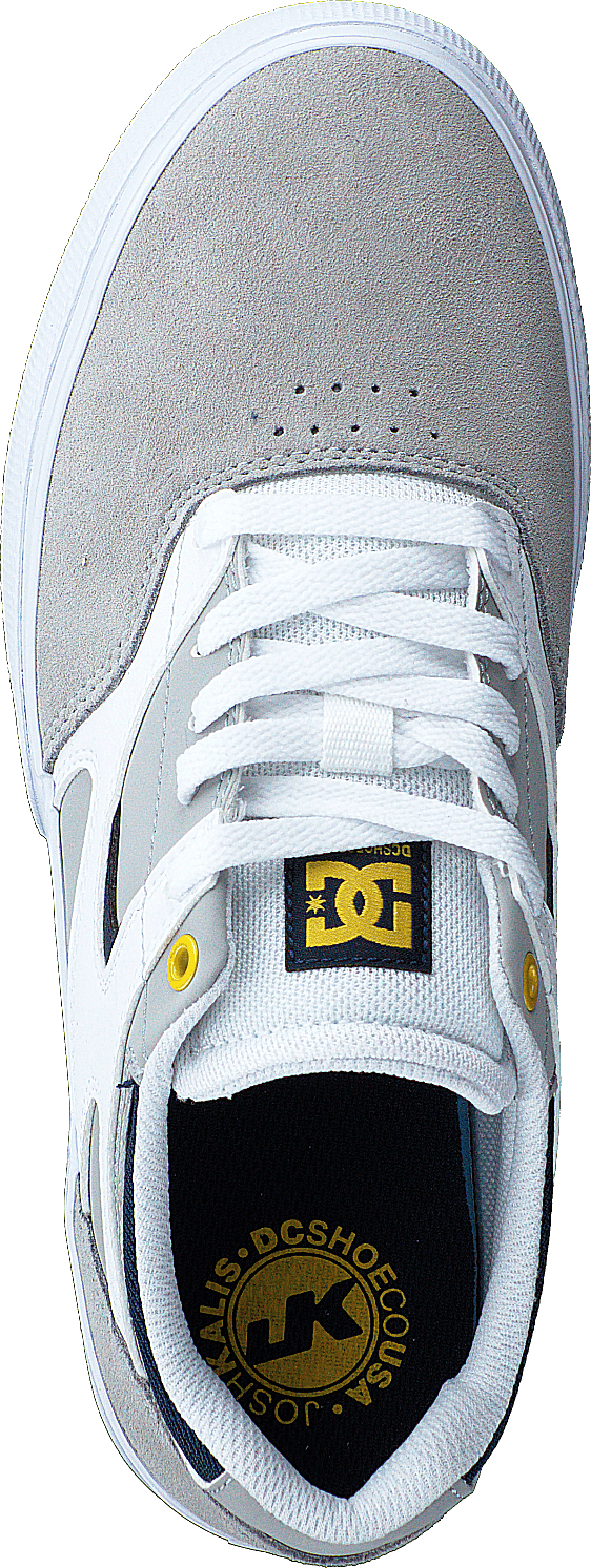 Kalis Vulc White/grey/grey