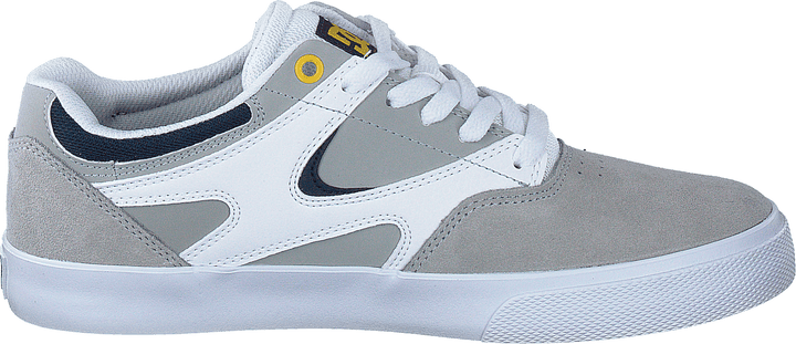 Kalis Vulc White/grey/grey