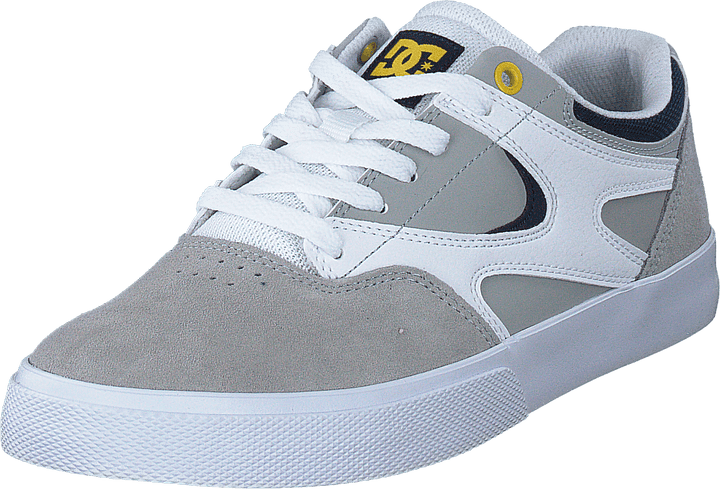 Kalis Vulc White/grey/grey