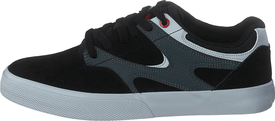 Kalis Vulc Black/athletic Red/black