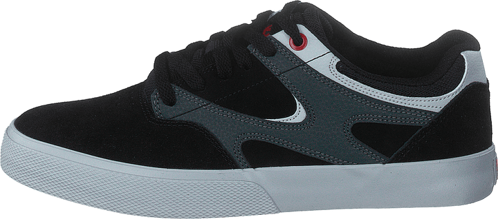 Kalis Vulc Black/athletic Red/black