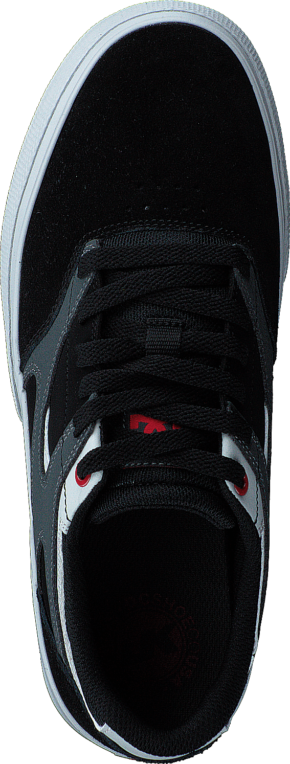 Kalis Vulc Black/athletic Red/black