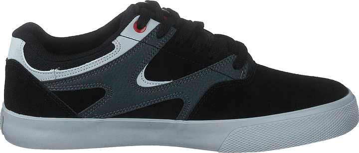 Kalis Vulc Black/athletic Red/black