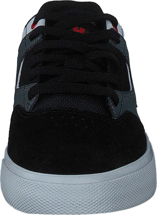 Kalis Vulc Black/athletic Red/black