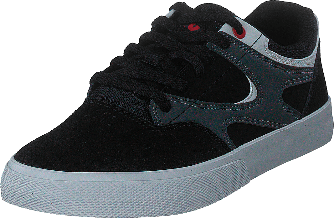 Kalis Vulc Black/athletic Red/black