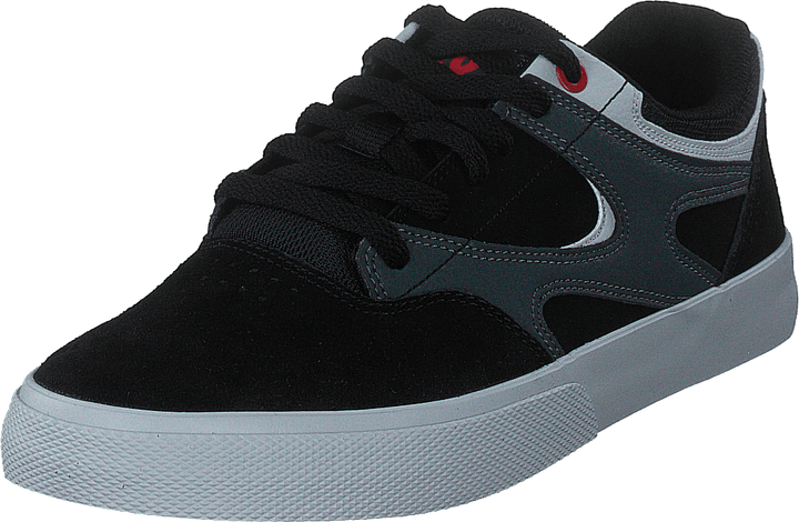 Kalis Vulc Black/athletic Red/black