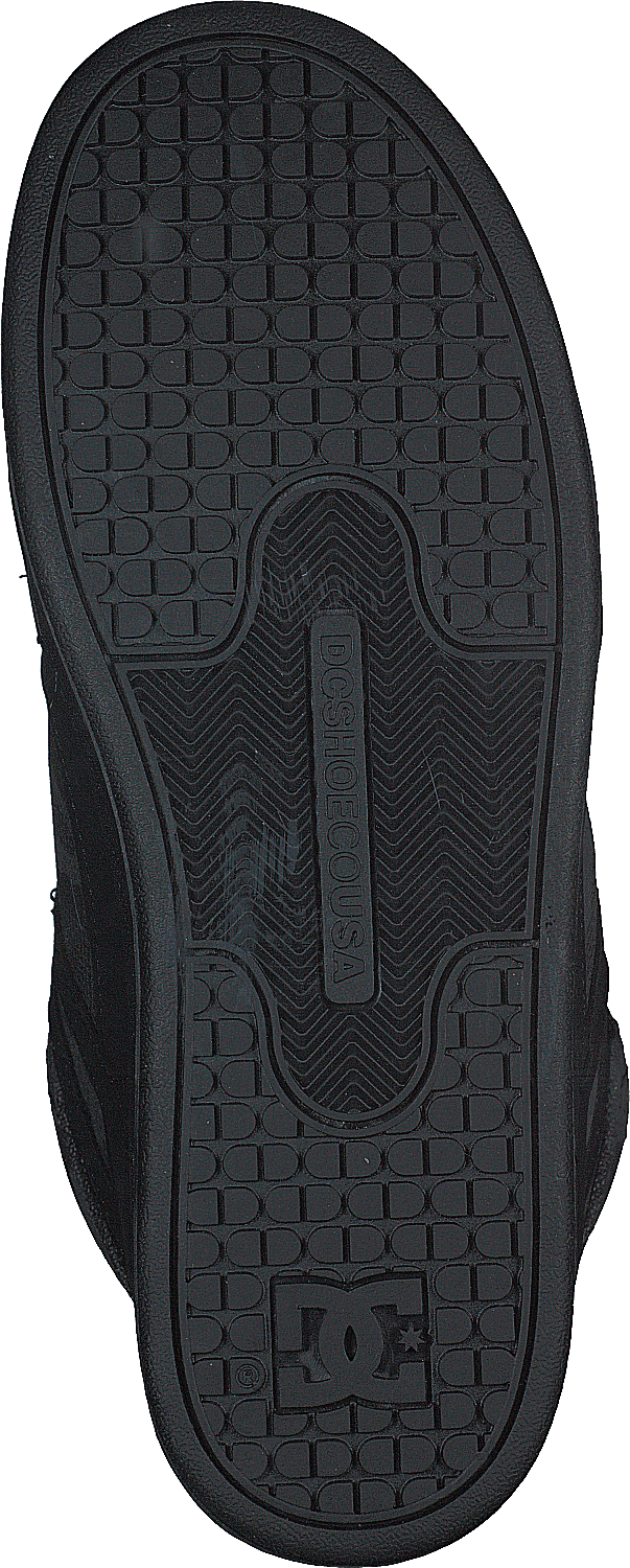 Pure High-top Wnt Black Camouflage