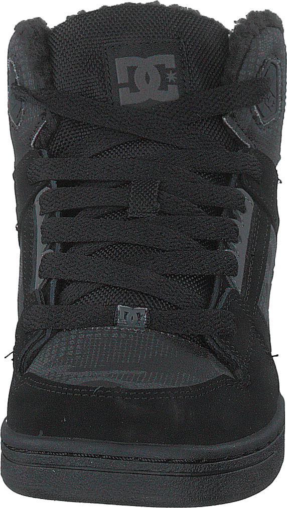 Pure High-top Wnt Black Camouflage