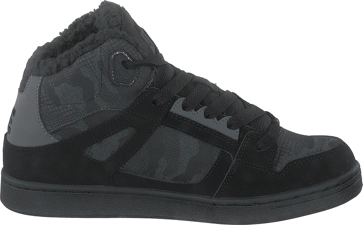 Pure High-top Wnt Black Camouflage