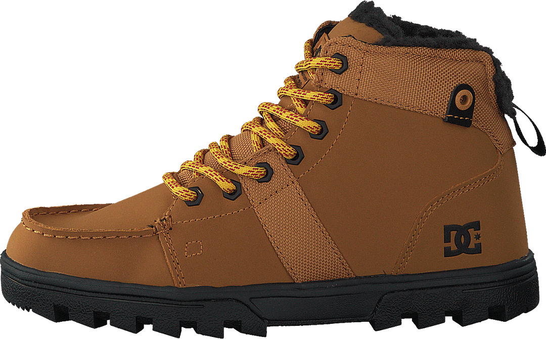 Woodland Wheat