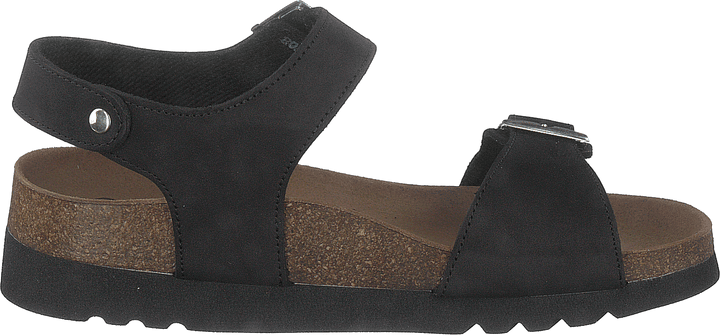 Filippa Sandal Black