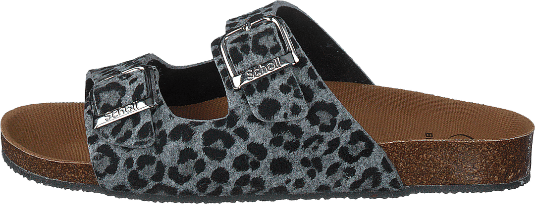 Greeny Malaren Grey Leopard