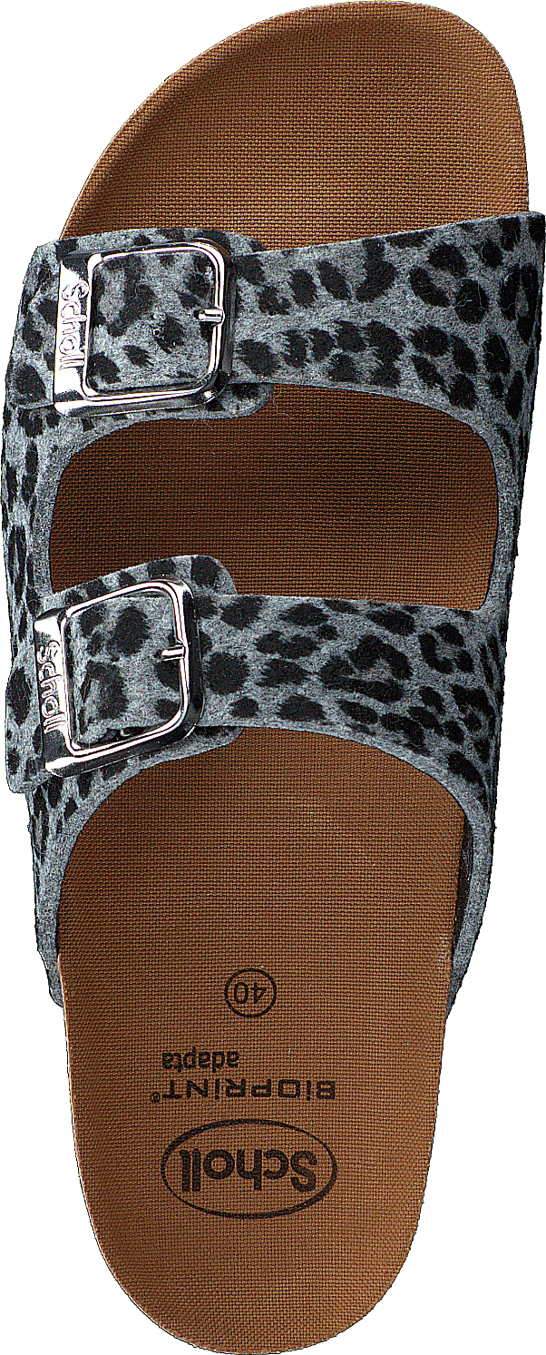 Greeny Malaren Grey Leopard