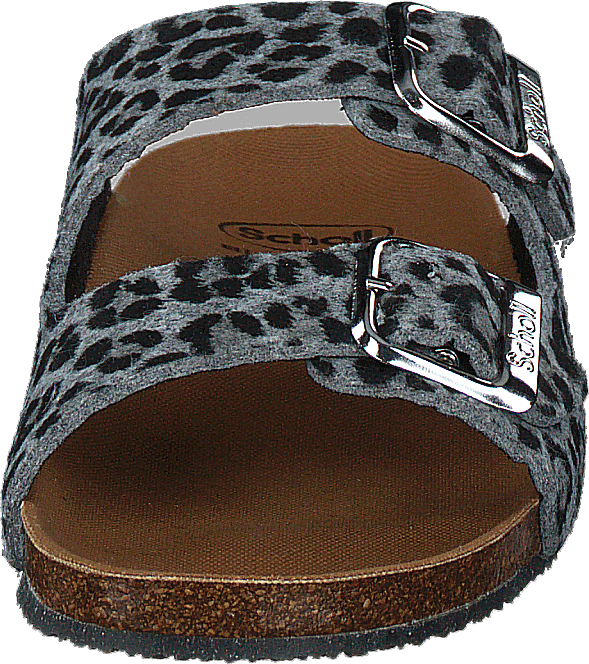 Greeny Malaren Grey Leopard
