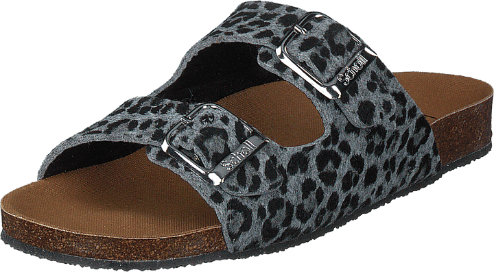 Greeny Malaren Grey Leopard