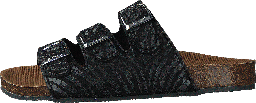 Greeny Rio Black