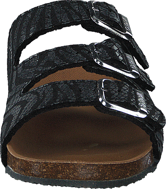 Greeny Rio Black